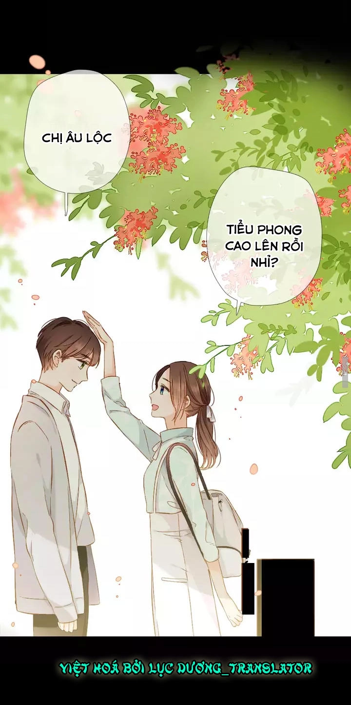 Tình Yêu Là Màu Hoa Anh Thảo Chapter 32.3 - 49