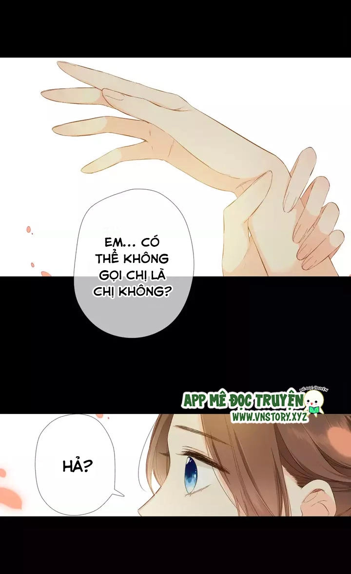 Tình Yêu Là Màu Hoa Anh Thảo Chapter 32.3 - 50