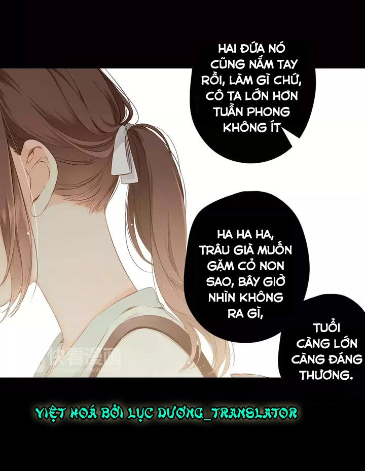 Tình Yêu Là Màu Hoa Anh Thảo Chapter 32.3 - 51