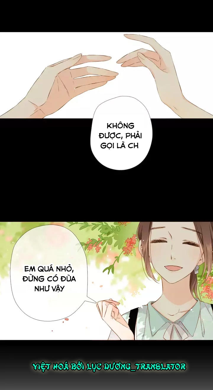 Tình Yêu Là Màu Hoa Anh Thảo Chapter 32.3 - 52