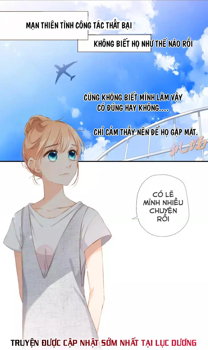 Tình Yêu Là Màu Hoa Anh Thảo Chapter 33.1 - 2