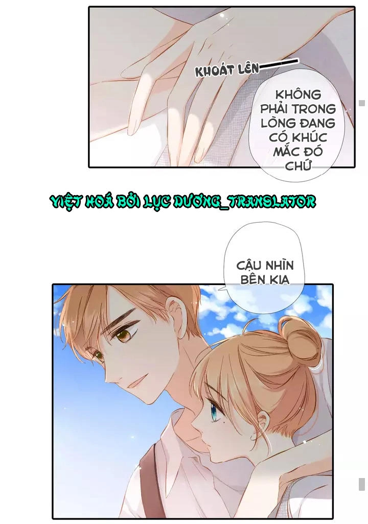 Tình Yêu Là Màu Hoa Anh Thảo Chapter 33.1 - 3