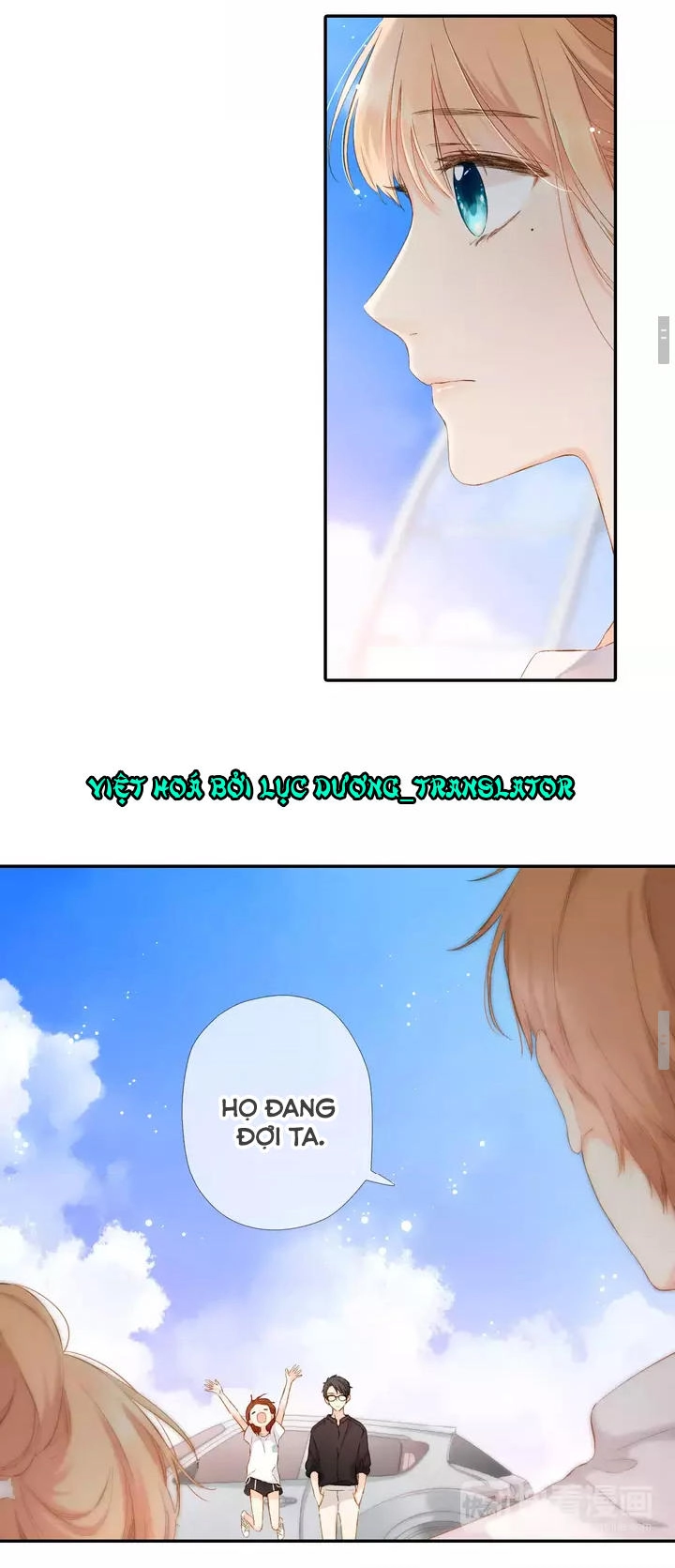 Tình Yêu Là Màu Hoa Anh Thảo Chapter 33.1 - 4