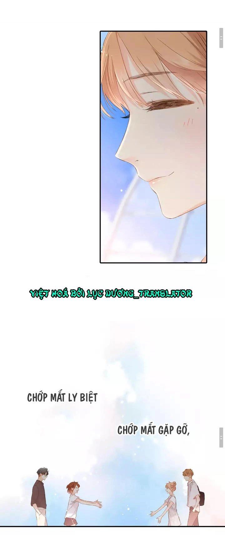 Tình Yêu Là Màu Hoa Anh Thảo Chapter 33.1 - 5