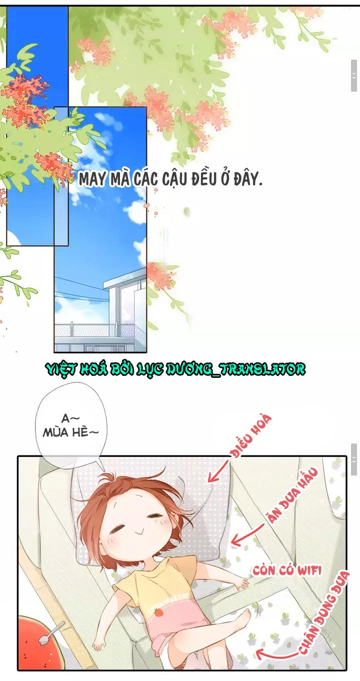 Tình Yêu Là Màu Hoa Anh Thảo Chapter 33.1 - 6