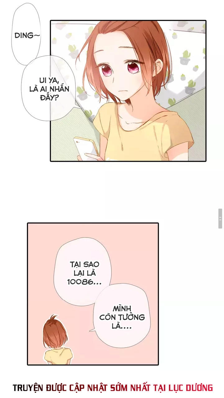 Tình Yêu Là Màu Hoa Anh Thảo Chapter 33.1 - 8