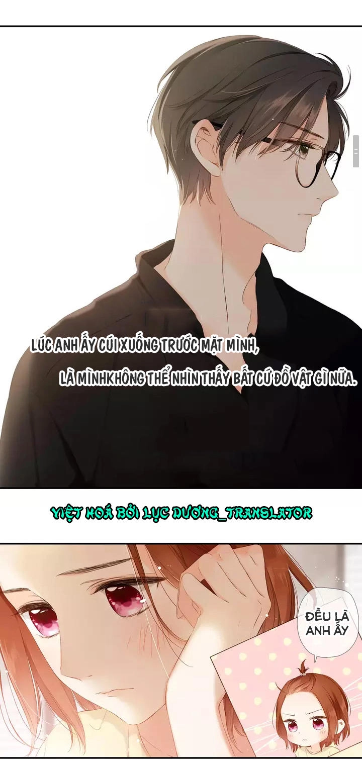 Tình Yêu Là Màu Hoa Anh Thảo Chapter 33.1 - 12