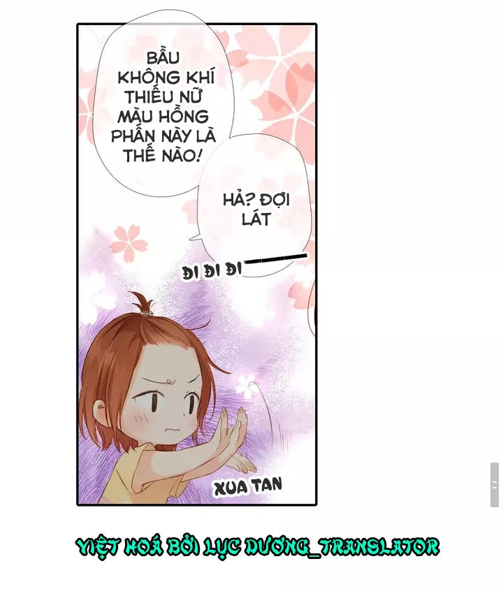 Tình Yêu Là Màu Hoa Anh Thảo Chapter 33.1 - 13