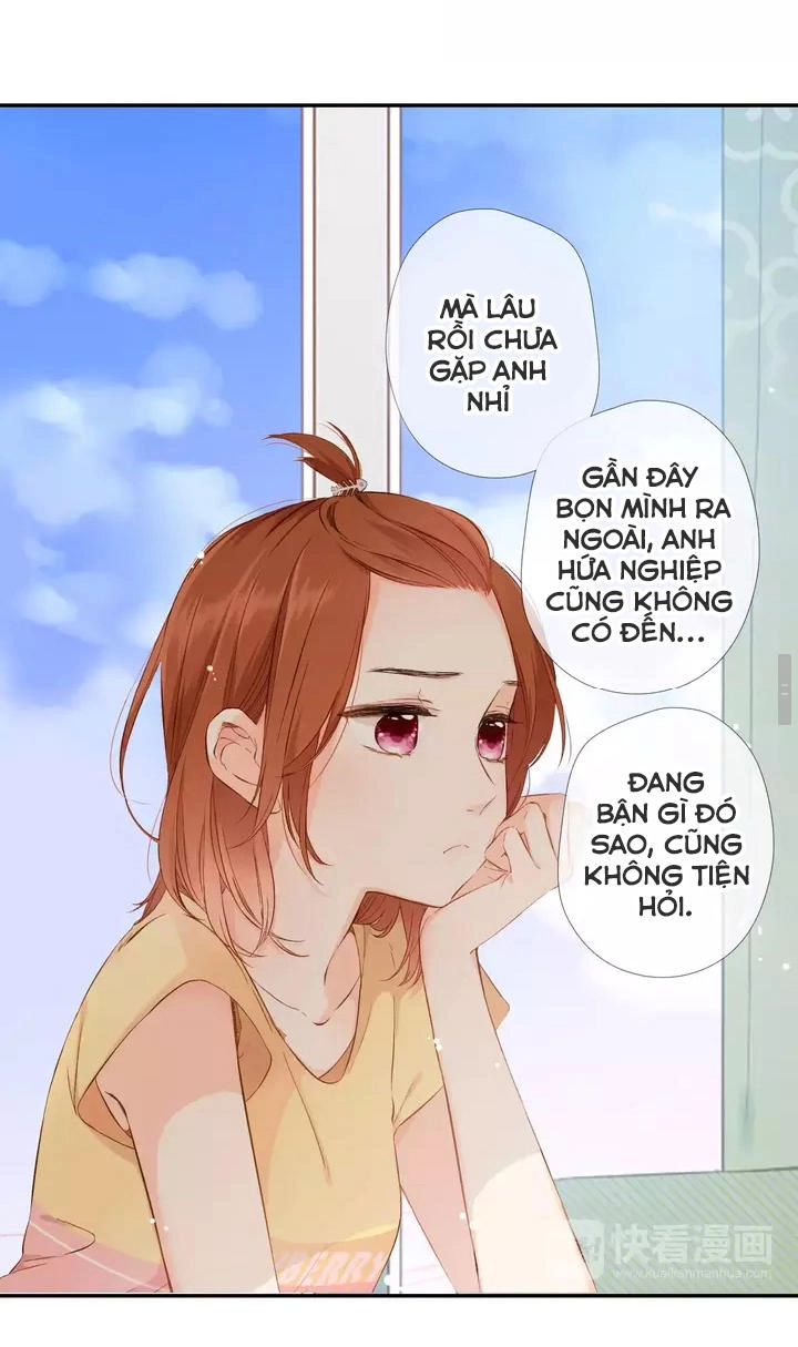 Tình Yêu Là Màu Hoa Anh Thảo Chapter 33.1 - 14