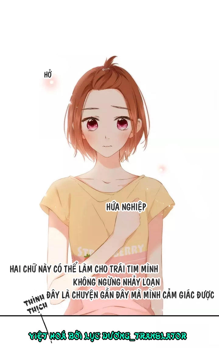 Tình Yêu Là Màu Hoa Anh Thảo Chapter 33.1 - 16