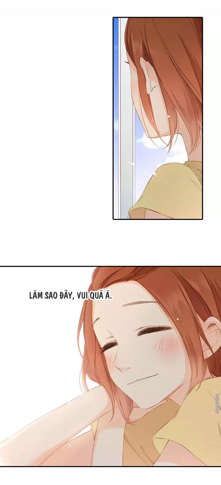 Tình Yêu Là Màu Hoa Anh Thảo Chapter 33.1 - 18