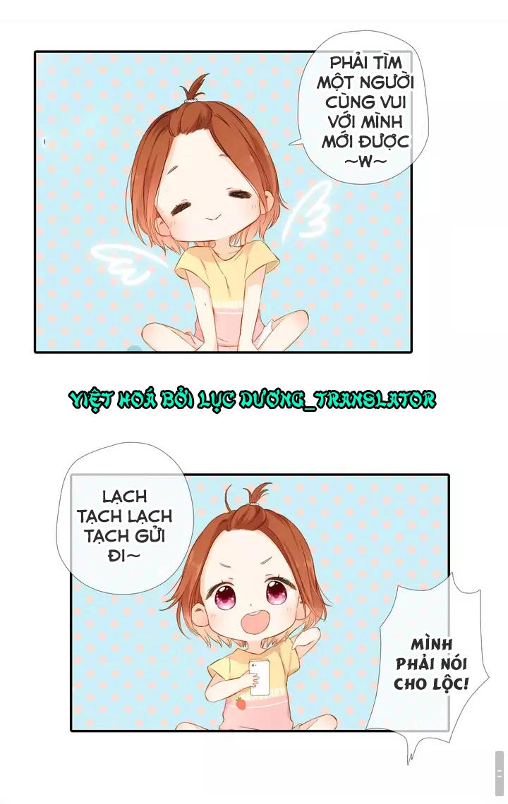 Tình Yêu Là Màu Hoa Anh Thảo Chapter 33.1 - 19