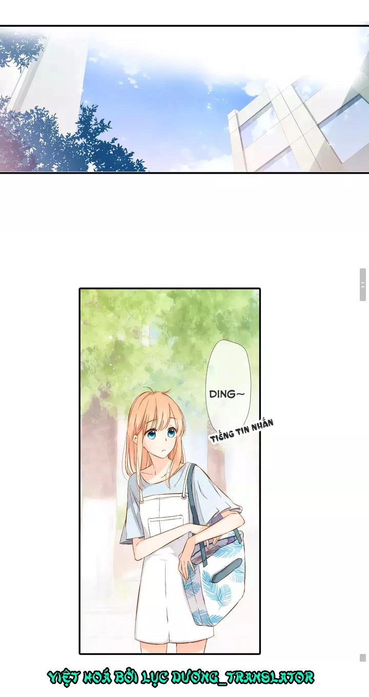 Tình Yêu Là Màu Hoa Anh Thảo Chapter 33.1 - 20