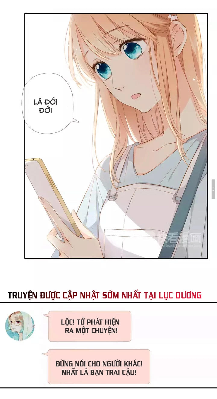 Tình Yêu Là Màu Hoa Anh Thảo Chapter 33.1 - 21