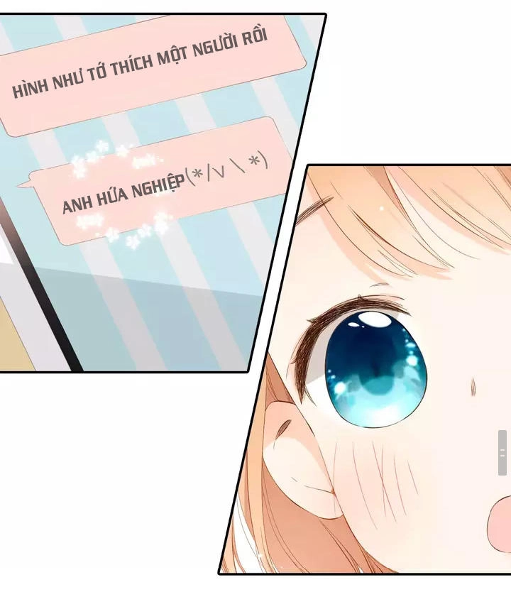 Tình Yêu Là Màu Hoa Anh Thảo Chapter 33.1 - 22