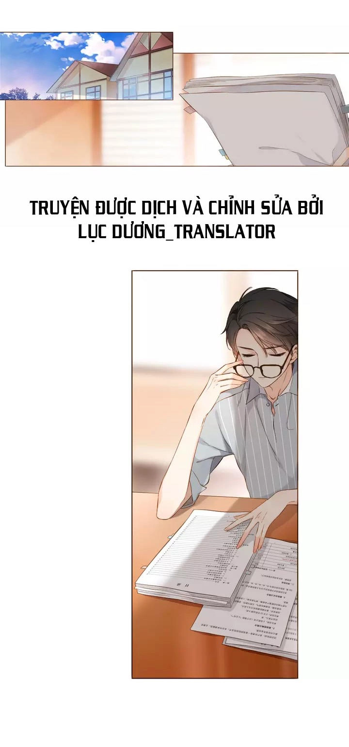 Tình Yêu Là Màu Hoa Anh Thảo Chapter 33.2 - 1