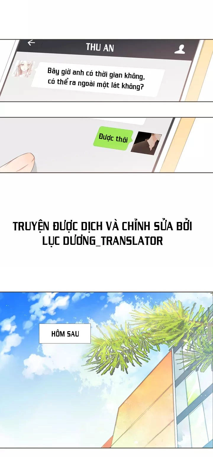 Tình Yêu Là Màu Hoa Anh Thảo Chapter 33.2 - 7