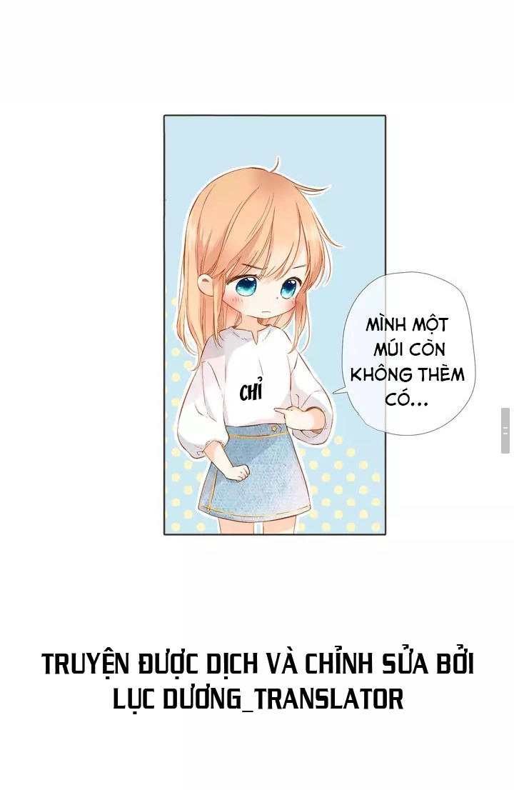 Tình Yêu Là Màu Hoa Anh Thảo Chapter 33.2 - 16