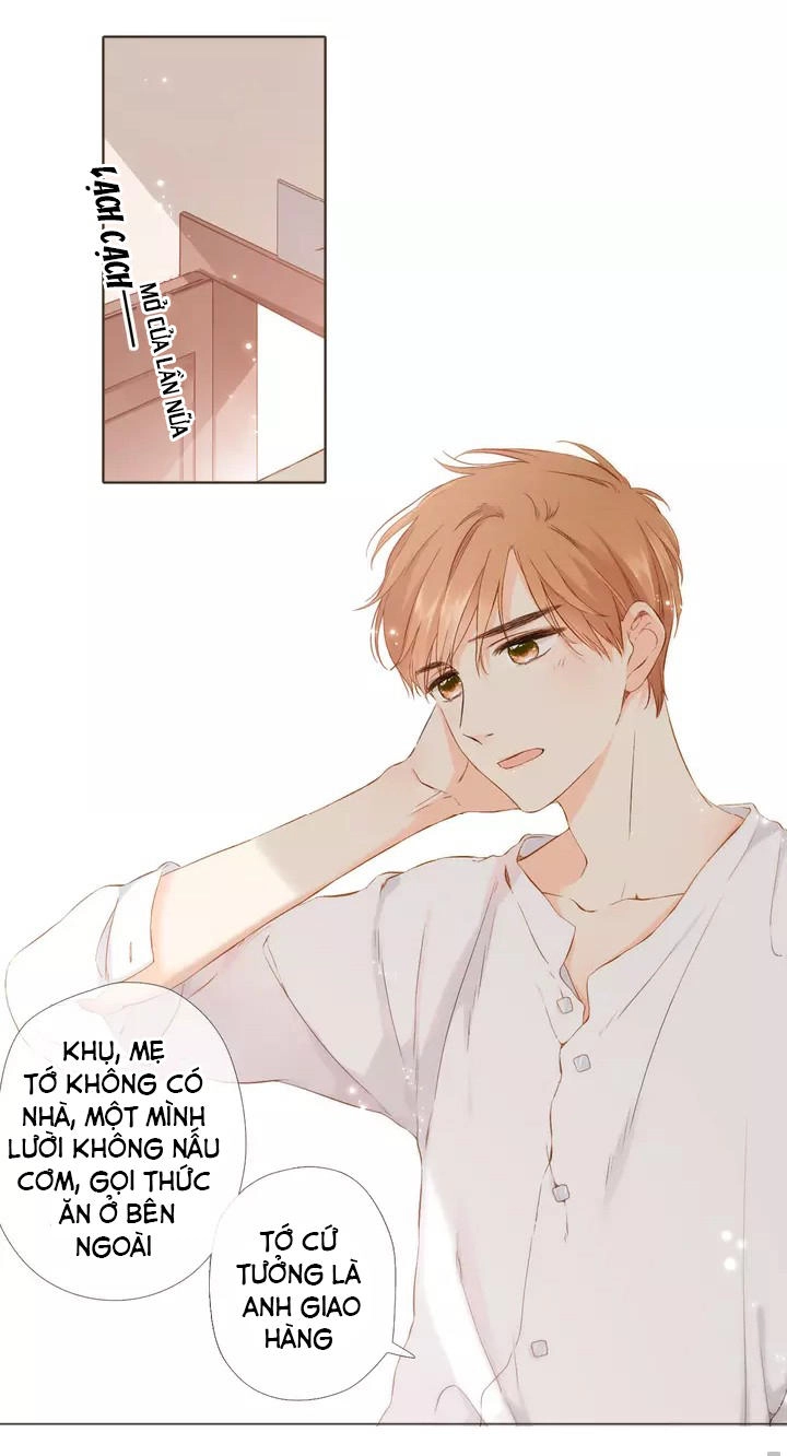 Tình Yêu Là Màu Hoa Anh Thảo Chapter 33.2 - 17