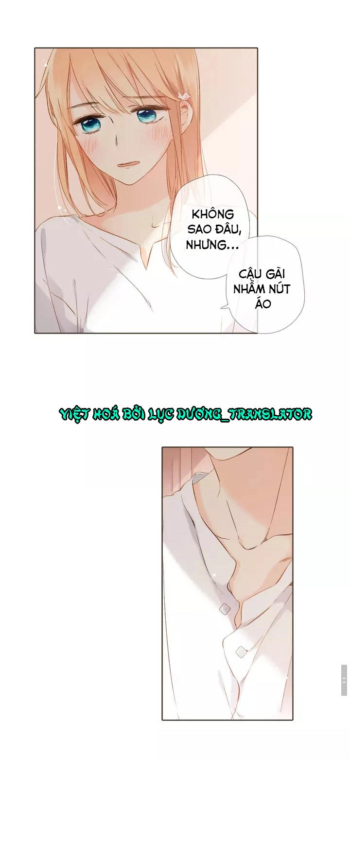 Tình Yêu Là Màu Hoa Anh Thảo Chapter 33.2 - 18