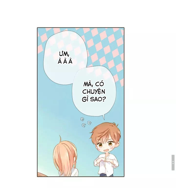 Tình Yêu Là Màu Hoa Anh Thảo Chapter 33.2 - 19