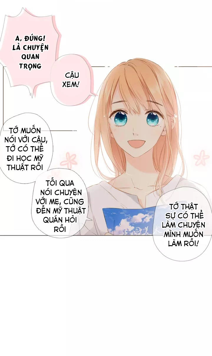 Tình Yêu Là Màu Hoa Anh Thảo Chapter 33.2 - 20