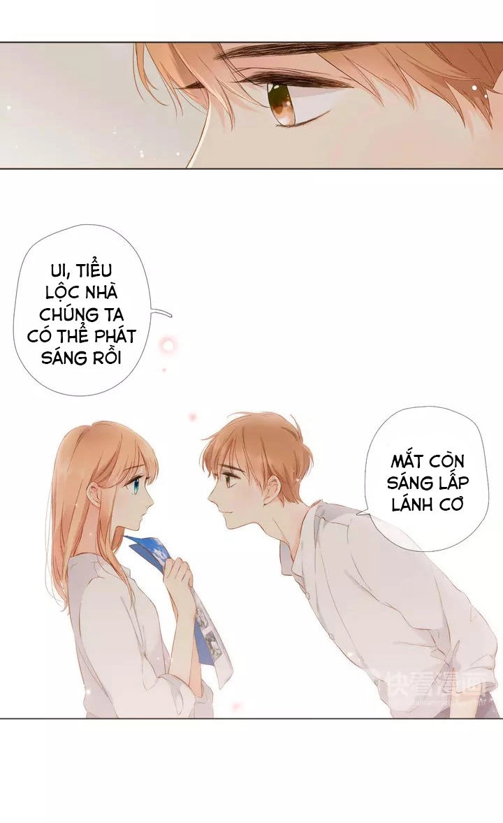 Tình Yêu Là Màu Hoa Anh Thảo Chapter 33.2 - 21