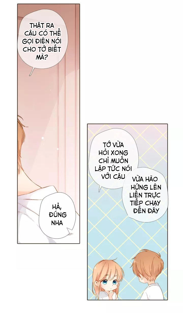 Tình Yêu Là Màu Hoa Anh Thảo Chapter 33.2 - 24