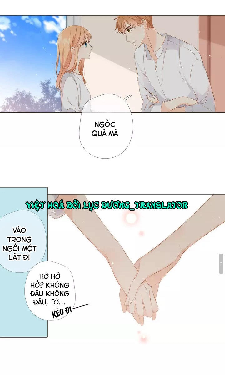 Tình Yêu Là Màu Hoa Anh Thảo Chapter 33.2 - 26