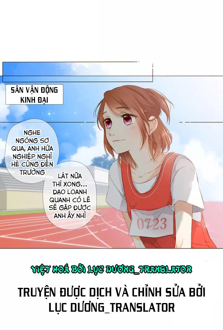 Tình Yêu Là Màu Hoa Anh Thảo Chapter 33.2 - 29