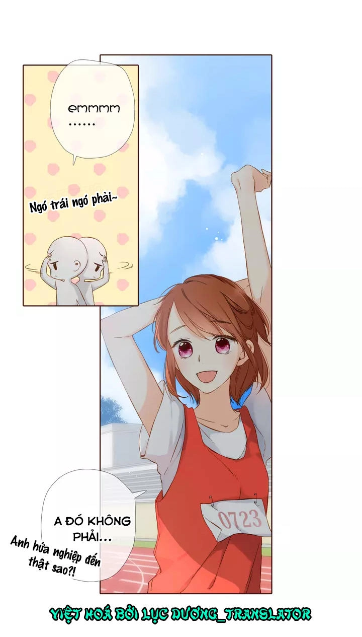 Tình Yêu Là Màu Hoa Anh Thảo Chapter 34.1 - 2