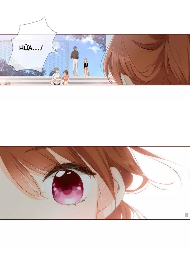 Tình Yêu Là Màu Hoa Anh Thảo Chapter 34.1 - 3