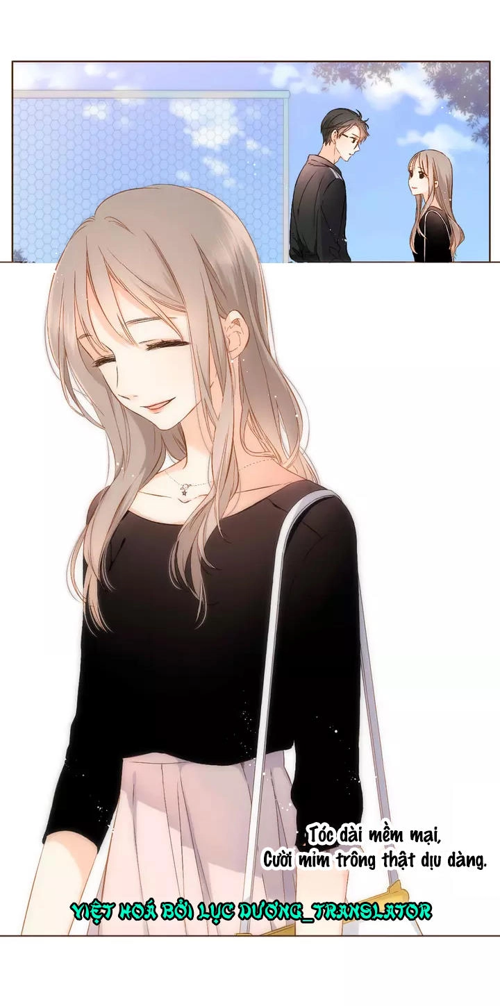 Tình Yêu Là Màu Hoa Anh Thảo Chapter 34.1 - 4