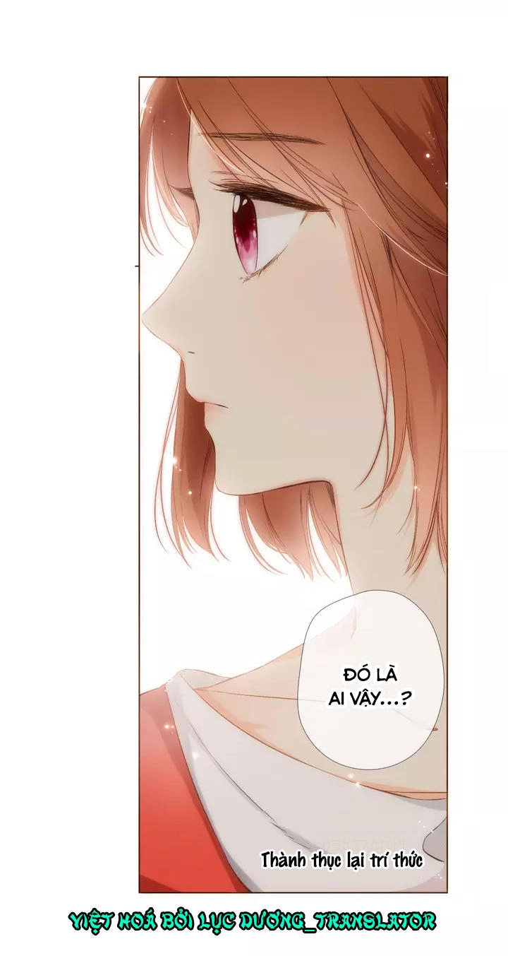 Tình Yêu Là Màu Hoa Anh Thảo Chapter 34.1 - 5