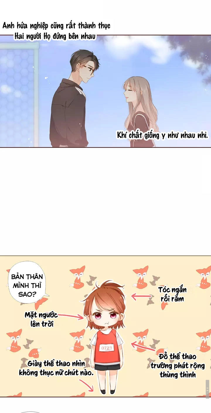 Tình Yêu Là Màu Hoa Anh Thảo Chapter 34.1 - 6