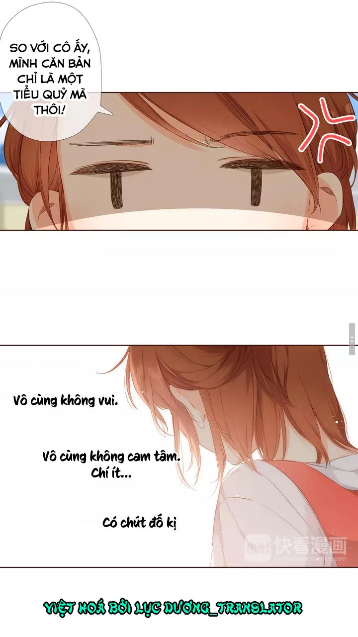 Tình Yêu Là Màu Hoa Anh Thảo Chapter 34.1 - 7