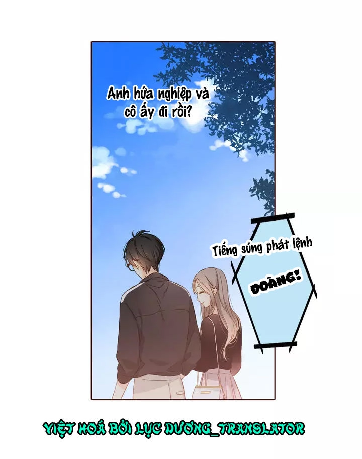 Tình Yêu Là Màu Hoa Anh Thảo Chapter 34.1 - 9