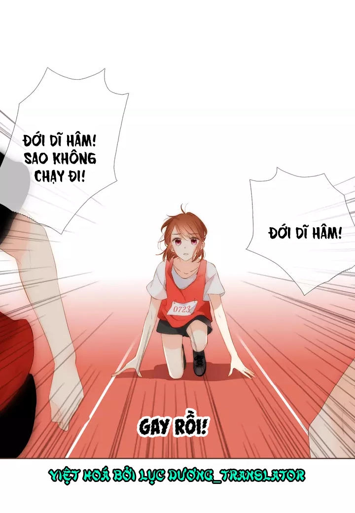 Tình Yêu Là Màu Hoa Anh Thảo Chapter 34.1 - 11