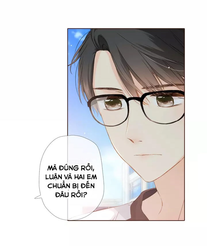 Tình Yêu Là Màu Hoa Anh Thảo Chapter 34.1 - 15