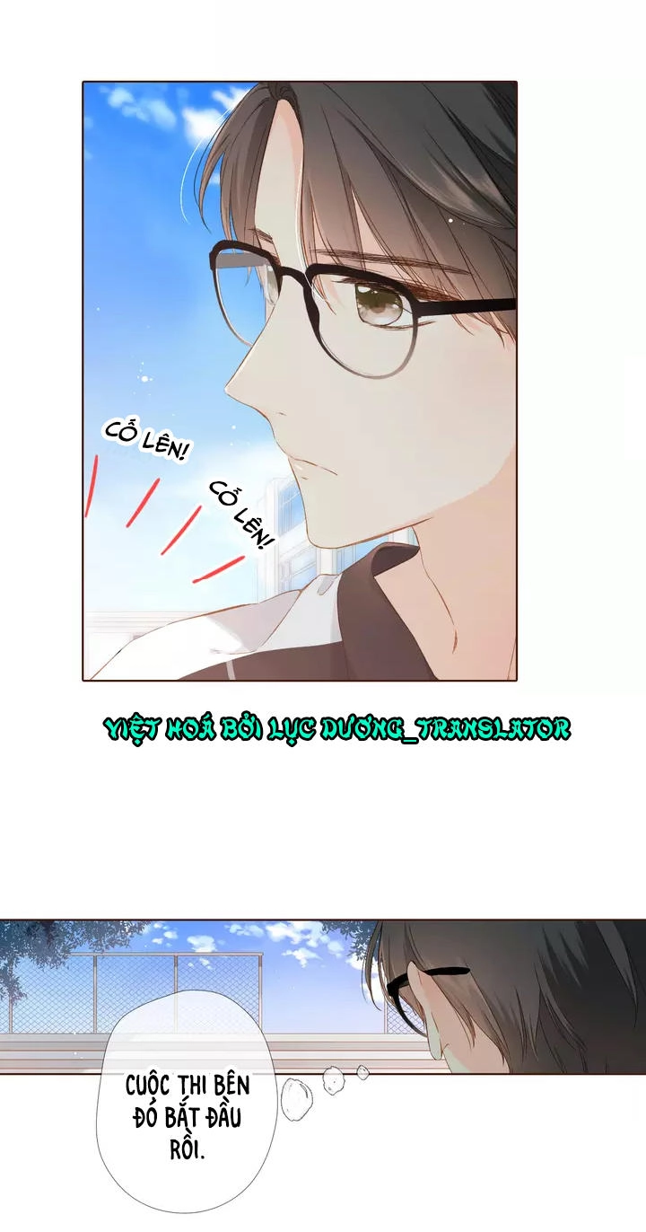 Tình Yêu Là Màu Hoa Anh Thảo Chapter 34.1 - 16