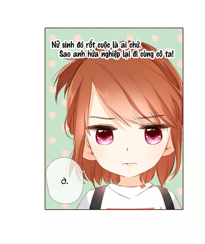 Tình Yêu Là Màu Hoa Anh Thảo Chapter 34.1 - 18