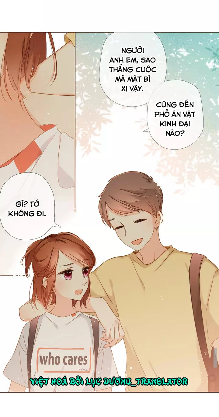 Tình Yêu Là Màu Hoa Anh Thảo Chapter 34.1 - 19