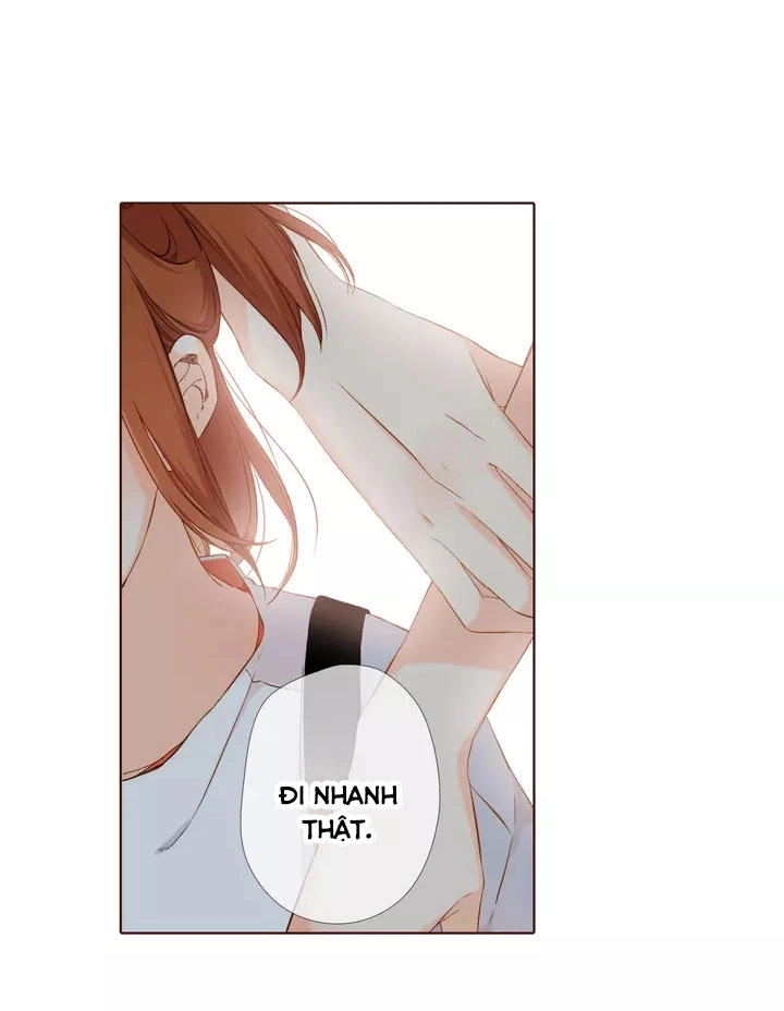 Tình Yêu Là Màu Hoa Anh Thảo Chapter 34.1 - 20