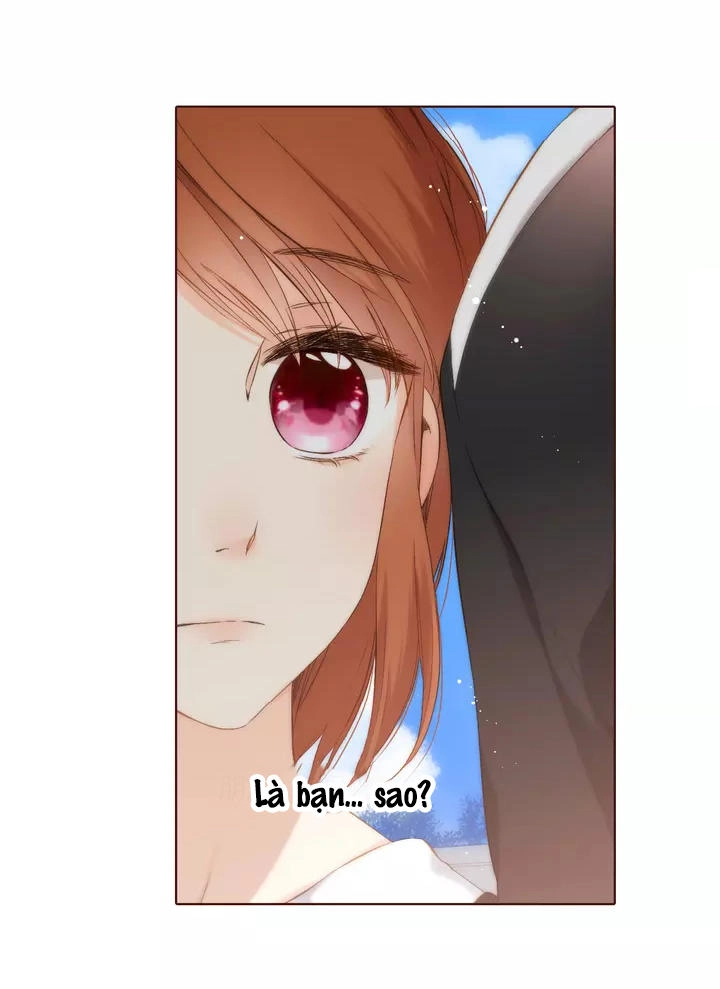 Tình Yêu Là Màu Hoa Anh Thảo Chapter 34.1 - 21