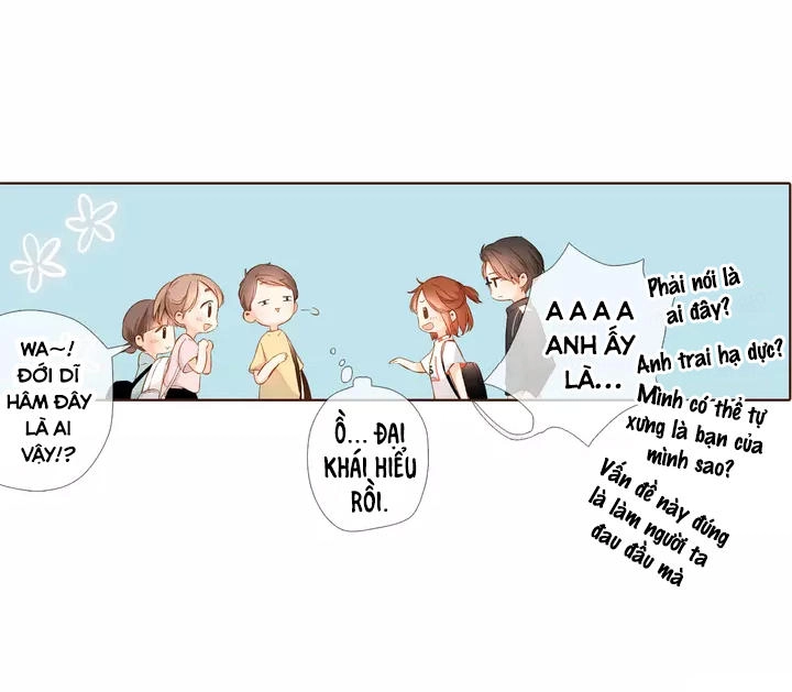 Tình Yêu Là Màu Hoa Anh Thảo Chapter 34.1 - 22