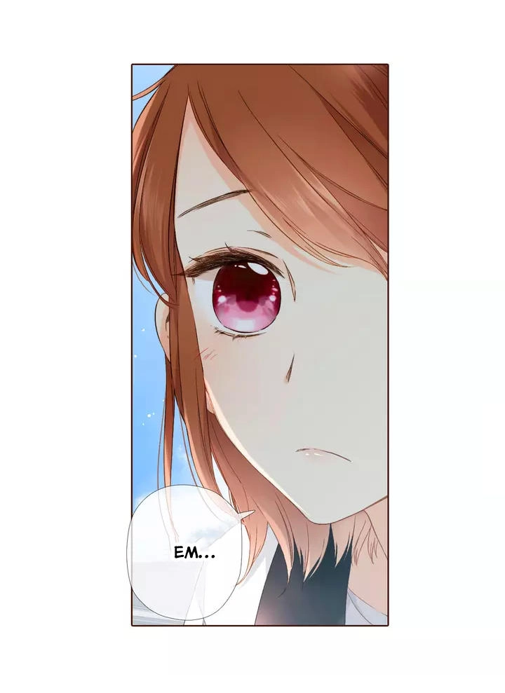 Tình Yêu Là Màu Hoa Anh Thảo Chapter 34.1 - 28