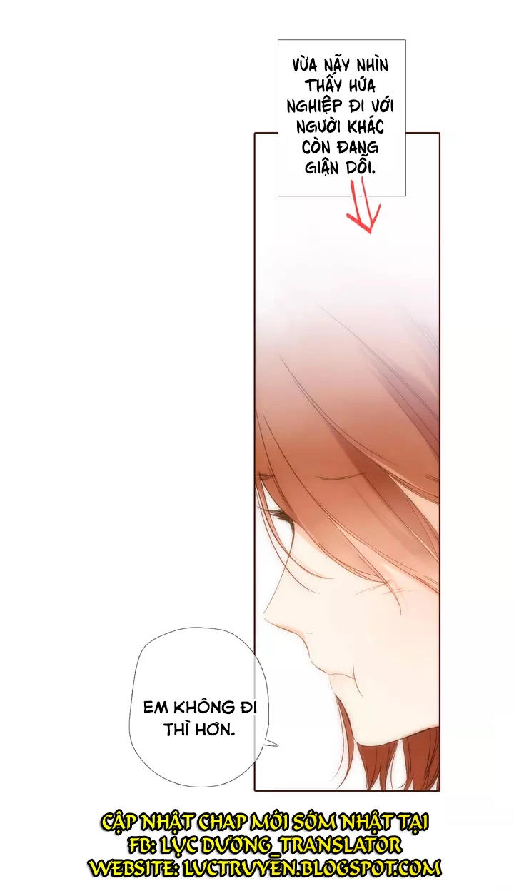 Tình Yêu Là Màu Hoa Anh Thảo Chapter 34.1 - 29