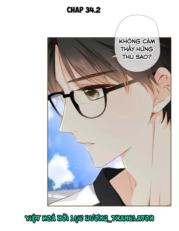 Tình Yêu Là Màu Hoa Anh Thảo Chapter 34.2 - 1