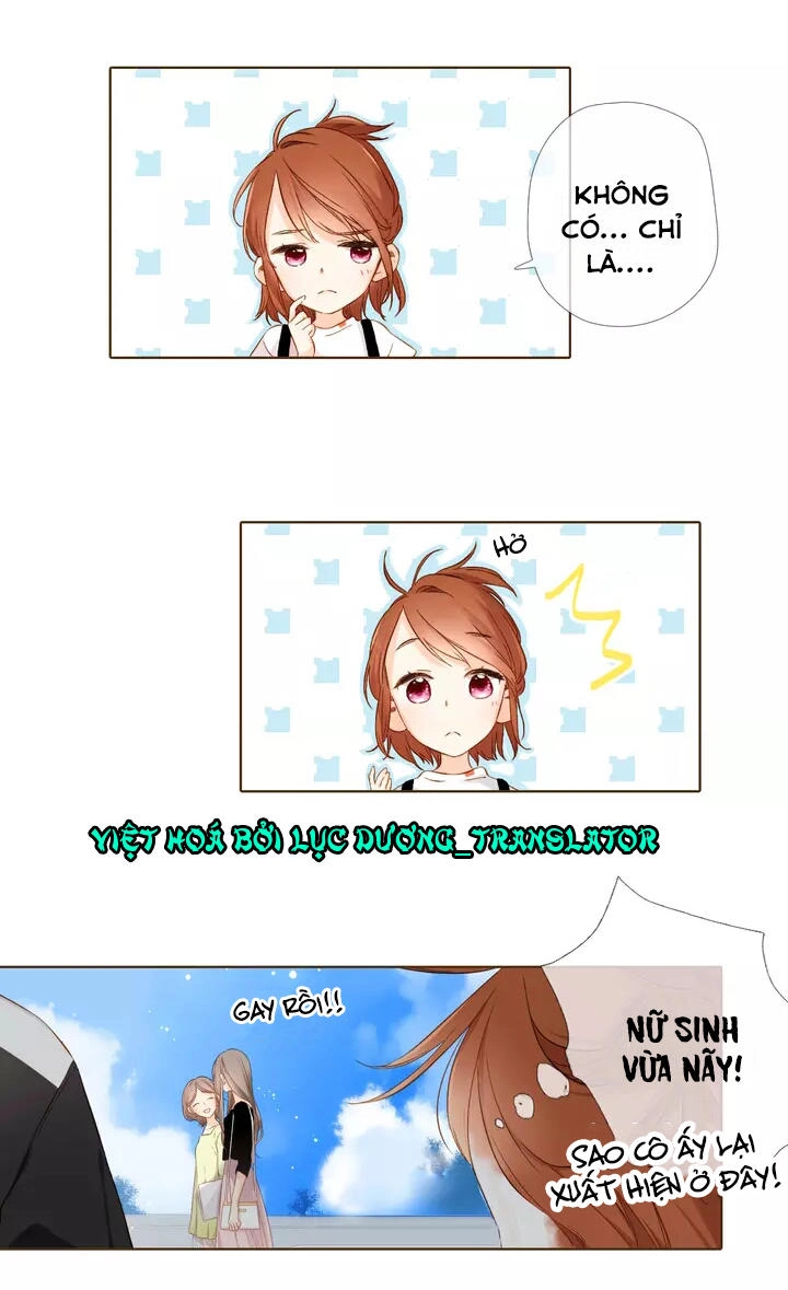 Tình Yêu Là Màu Hoa Anh Thảo Chapter 34.2 - 2