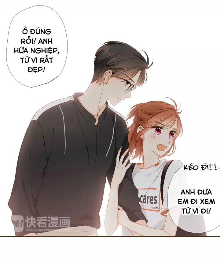 Tình Yêu Là Màu Hoa Anh Thảo Chapter 34.2 - 3